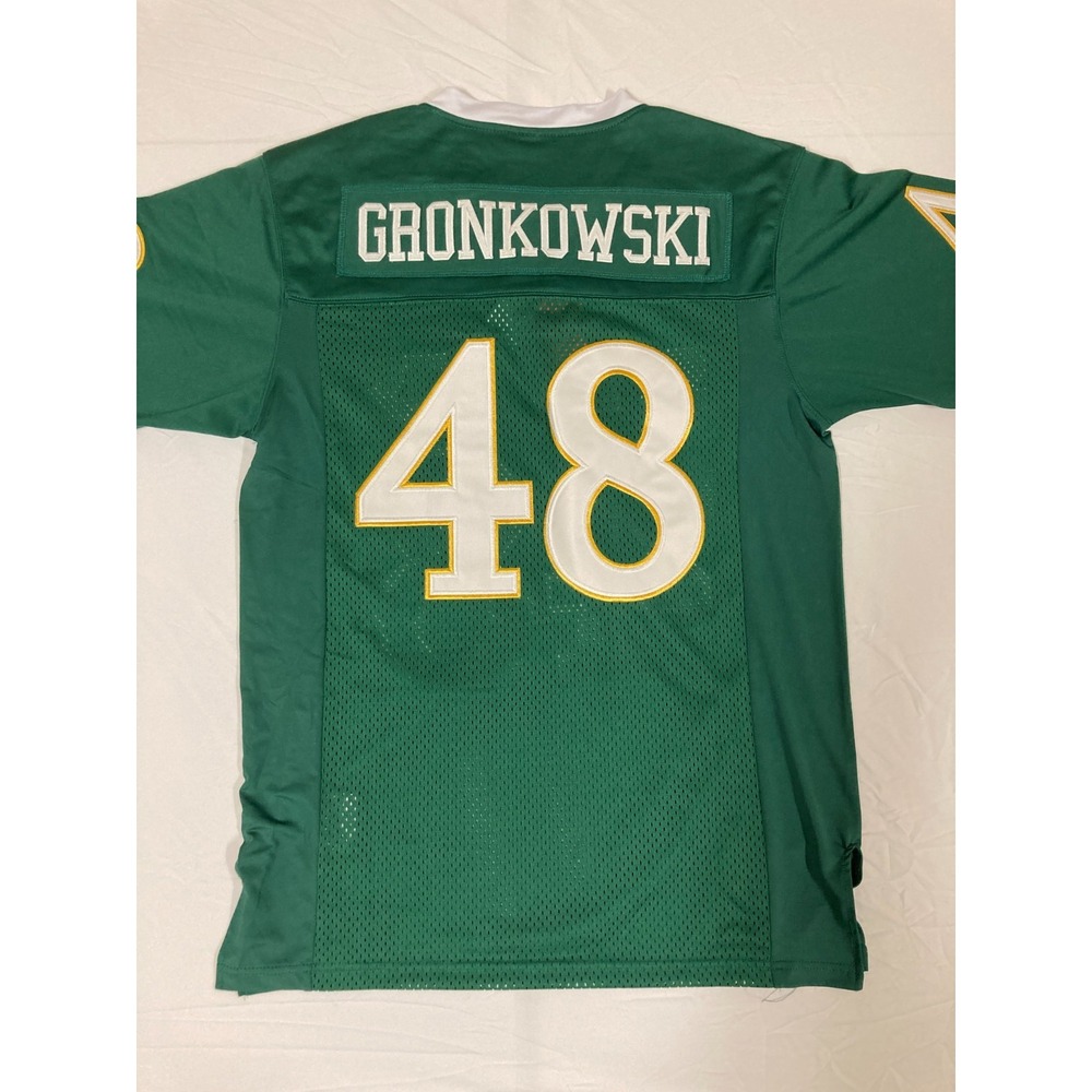 Rob Gronkowski #48 High School Jersey Headgear Classics Men's Medium MSRP‎ $120